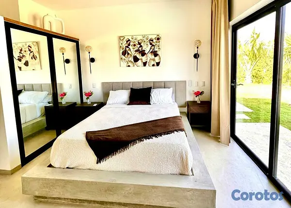casas vacacionales y villas - Luxury property for sale, El Choco, Cabarete, DR 2