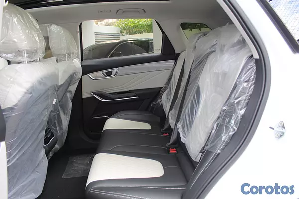 jeepetas y camionetas - Bestune T-99 2026 7