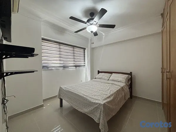 apartamentos - Apartamento amueblado de tres habitaciones en alqu 5