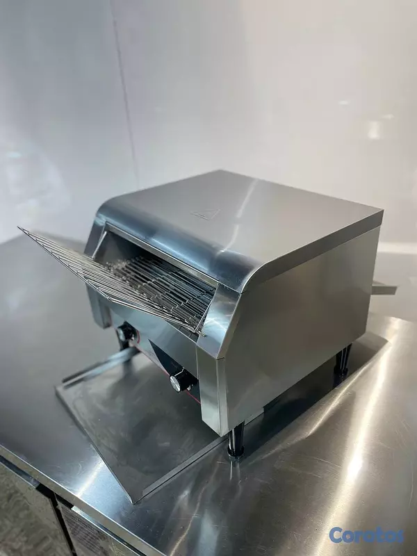 equipos profesionales - Tostadora de pan tostadora calentadora de panes 7