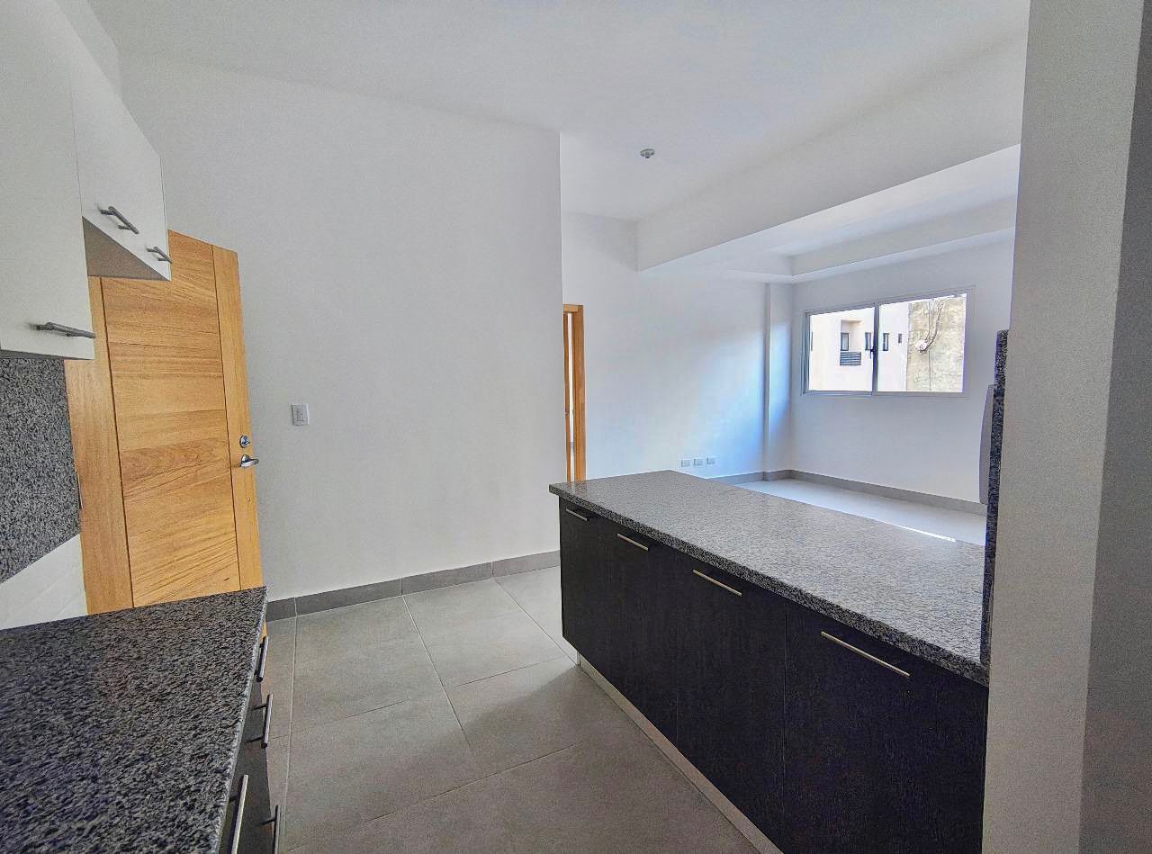 apartamentos - Vendo Apartamento En Bella Vista 4