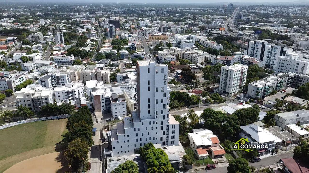 apartamentos - APARTAMENTOS EN LA ESMERALDA SANTIAGO 2