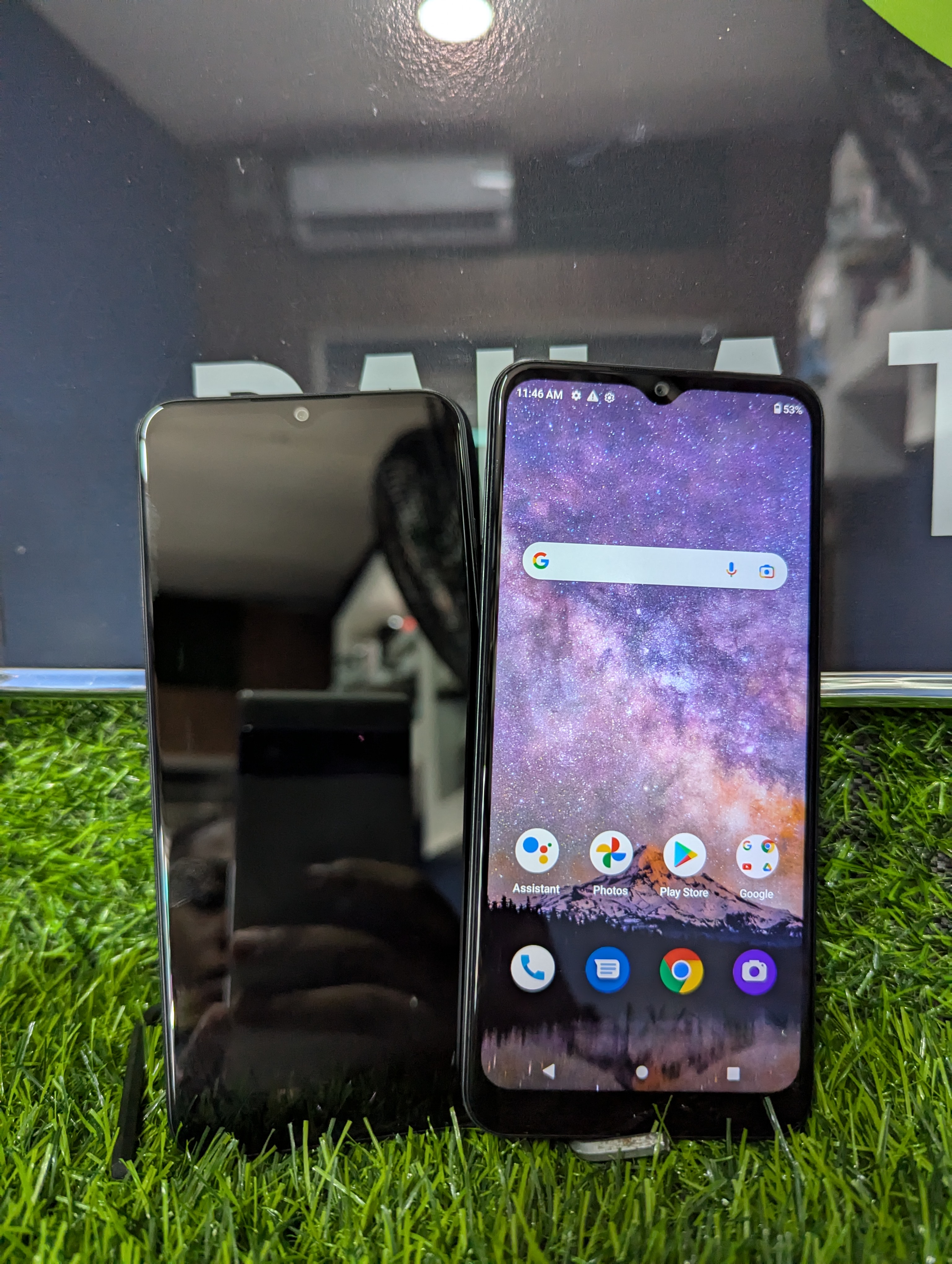 celulares y tabletas - celulares nuevos sin caja con su cargador (Wiko) 32gb 2