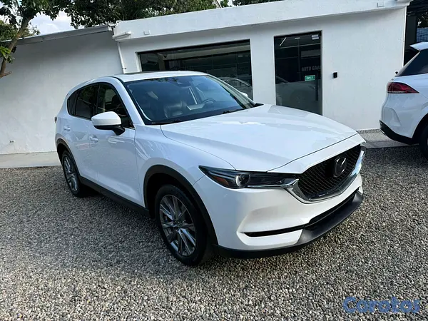 jeepetas y camionetas - mazda cx5 grand touring 2021 clean carfax  9