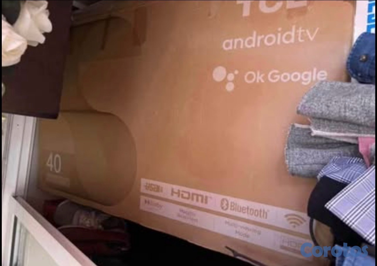 electrodomesticos - TV nuevo 100/100 3