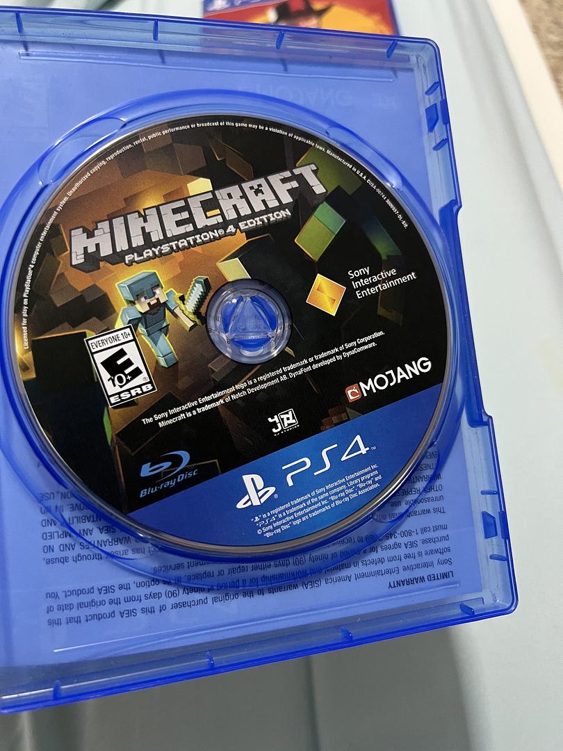 consolas y videojuegos - Videojuego / cinta para PS4 1