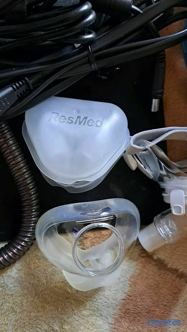 Salud y Equipamiento Médico - Maquina para poder dormir mejor.  9