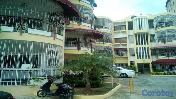 apartamentos - Apartamento en alquiler en Bella Vista 6