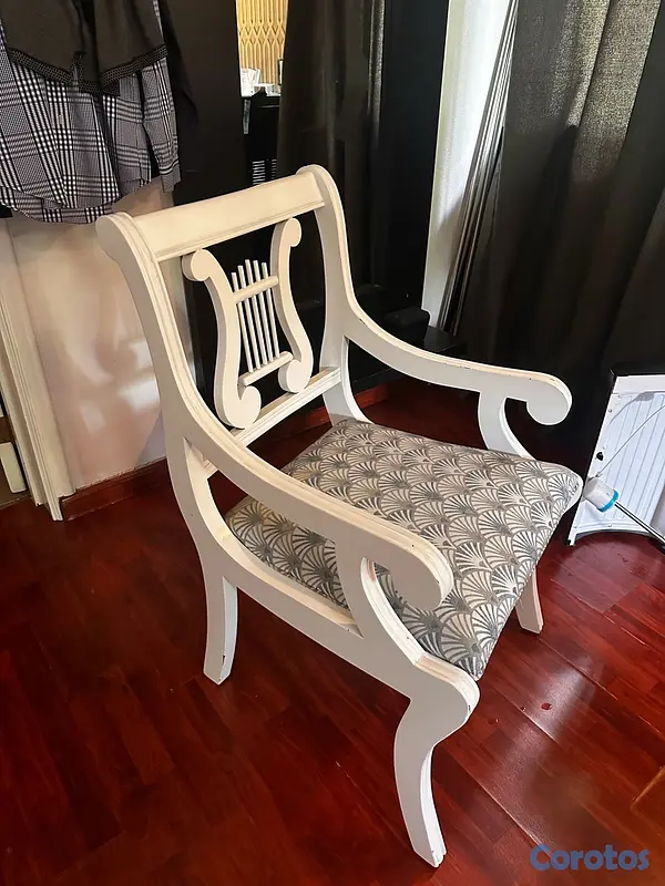 decoración y accesorios - juego de sillas 2