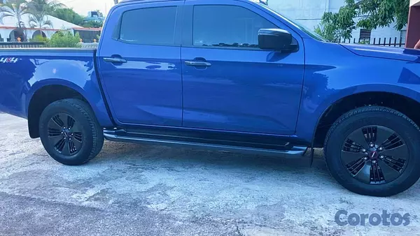 jeepetas y camionetas - IZUSU dmax 2023 5