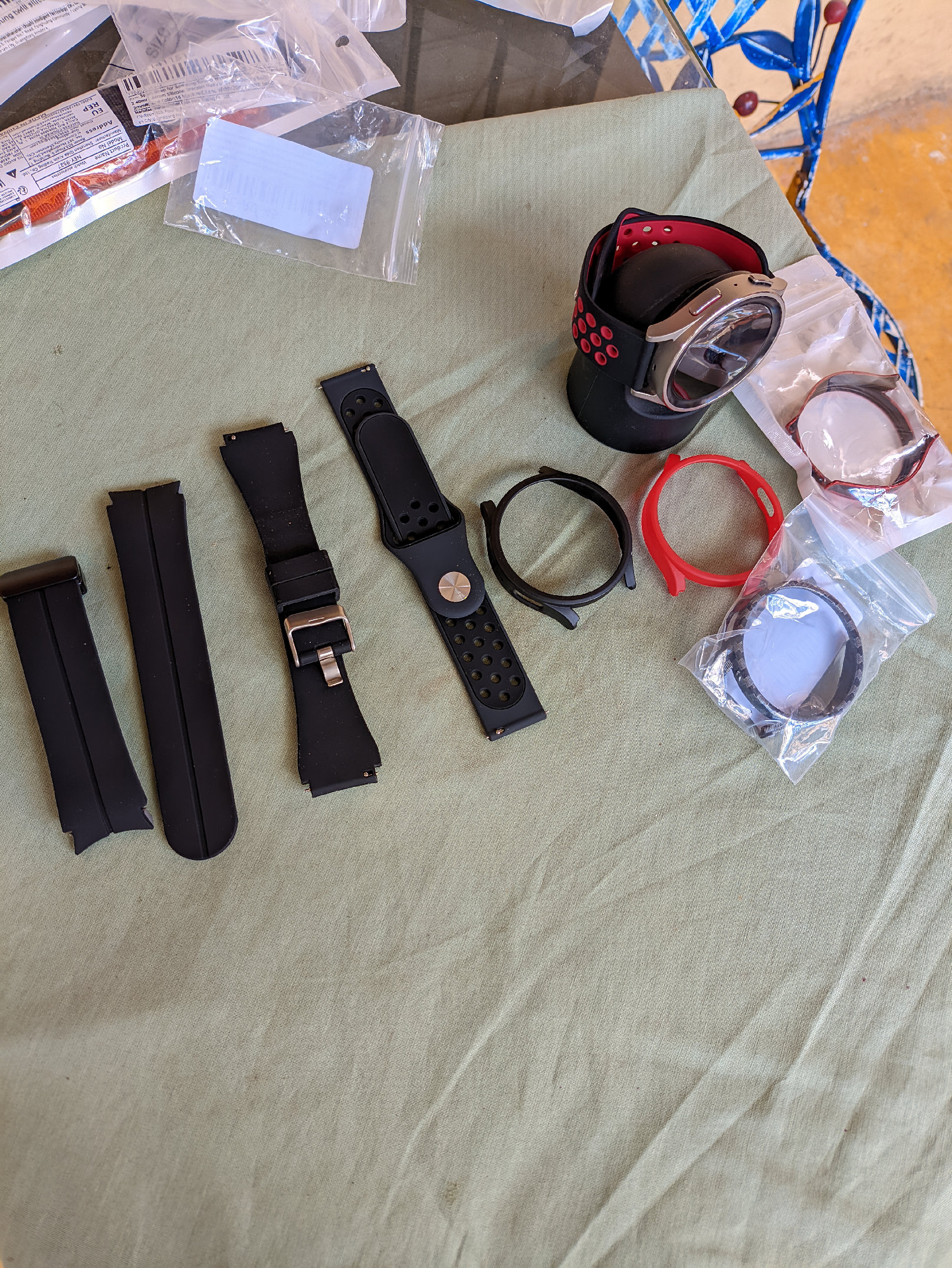 otros electronicos - Samsung Galaxy Watch 5 Pro 6