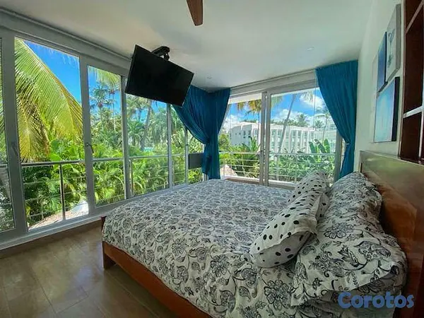 casas vacacionales y villas - Vendo hermosa villa en Playa Nueva Romana  10