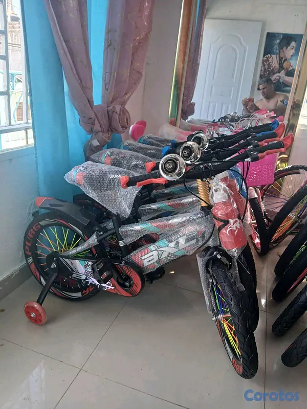 juguetes - bicicleta nuevas  4