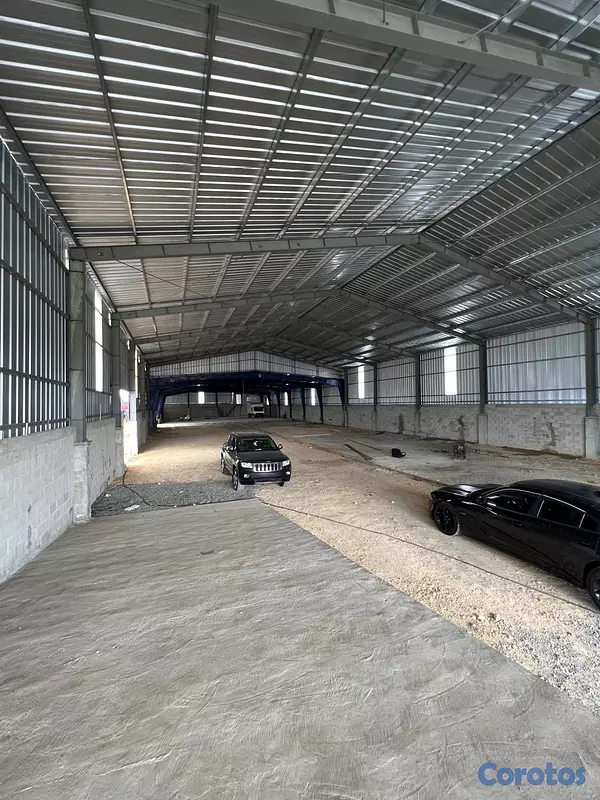 oficinas y locales comerciales - Nave Industrial en Haina próximo a la circunvalación  6