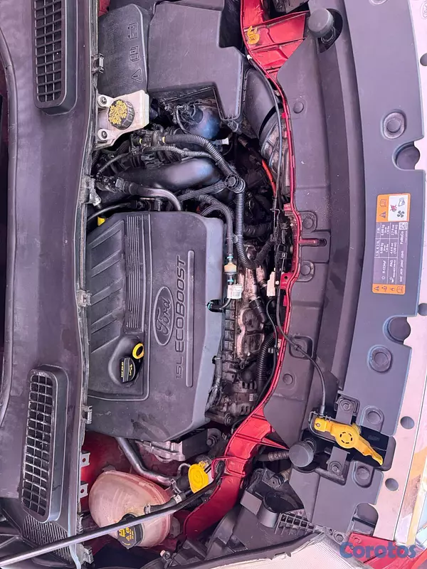 jeepetas y camionetas - Ford Escape SE 2017 7