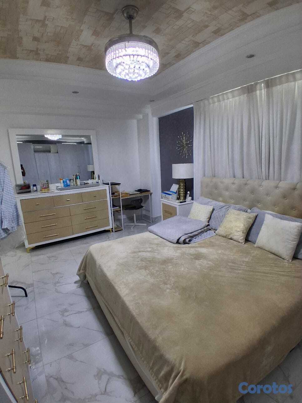 apartamentos -  apartamento finamente amueblado en el prestigioso 5