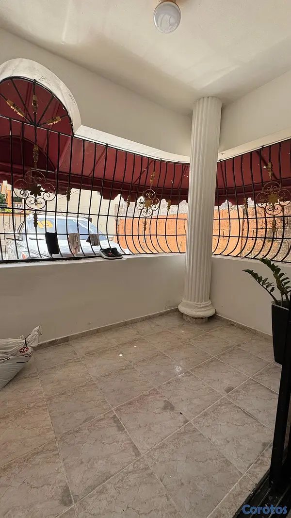apartamentos - venta de apartamento 1er nivel con 110mts en lucerna Santo Domingo este  2