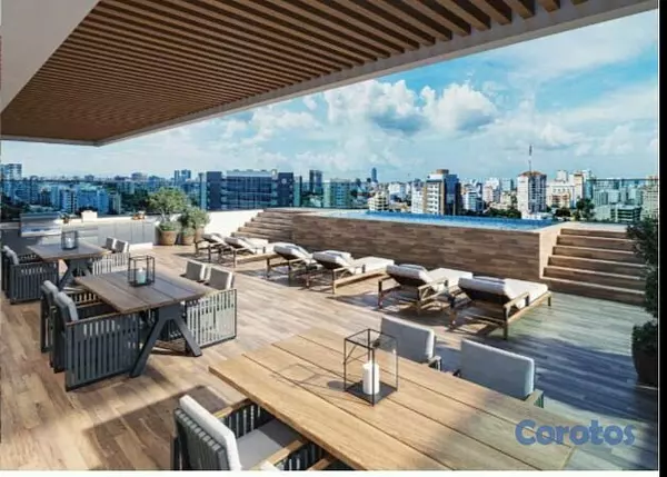 apartamentos - Apartamento en Venta – La Julia, Santo Domingo 5