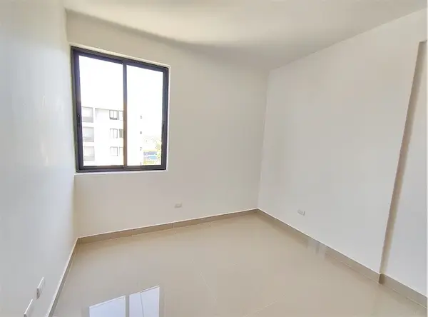 apartamentos - Apartamento de renta en La Hispanoamerica 9