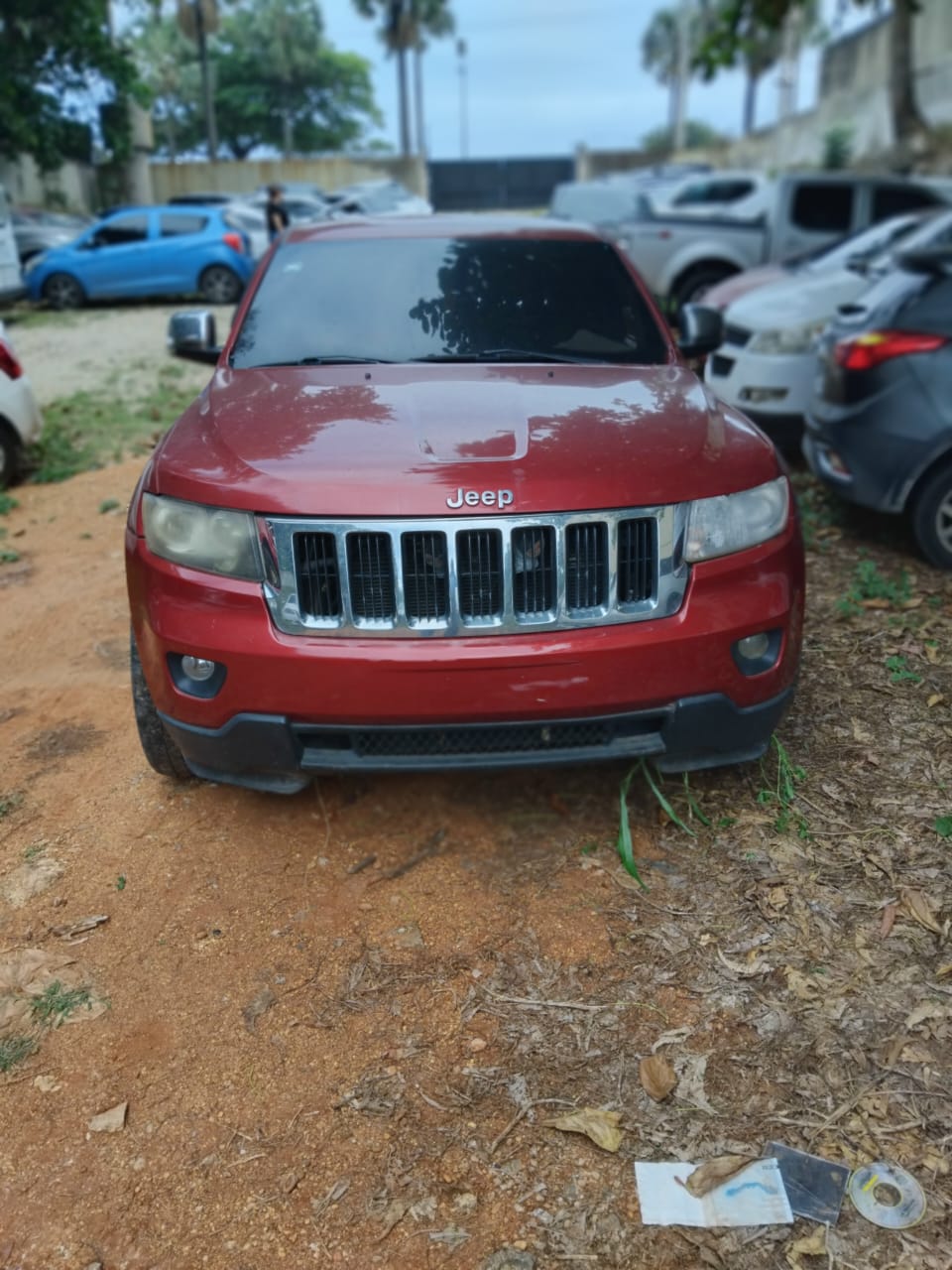jeepetas y camionetas - JEEP CHEROKEE 4X4