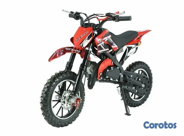 otros vehiculos - Motocicleta de gasolina 3