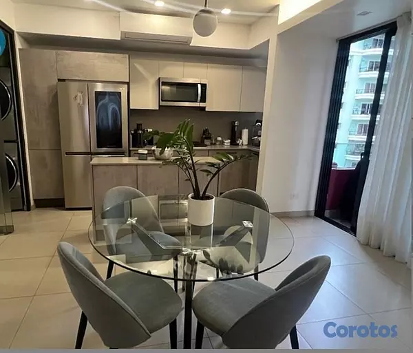 apartamentos - Apartamennto en venta en evaristo morales de 2 habitaciones 2