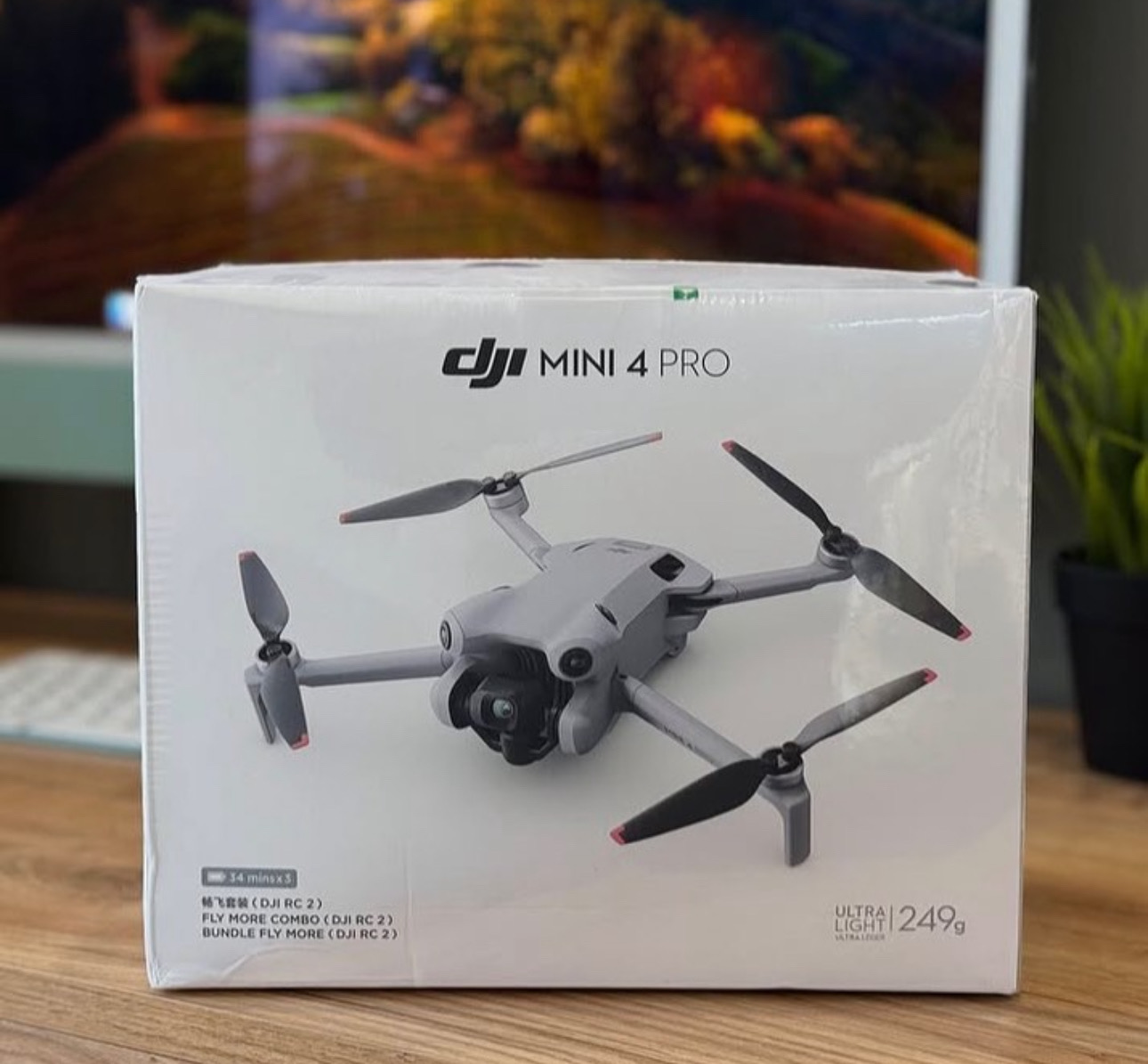 camaras y audio - DJI Mini 4 Pro Nuevos Sellados en todas las versiones  2