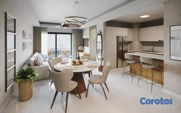 apartamentos - Apartamentos en San Isidro a cerca de la Charles  10