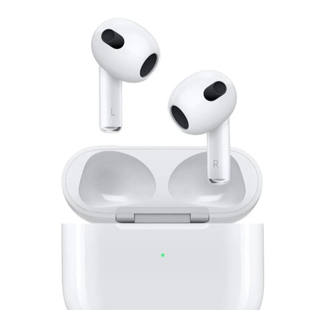 camaras y audio - AirPods 3ra generación