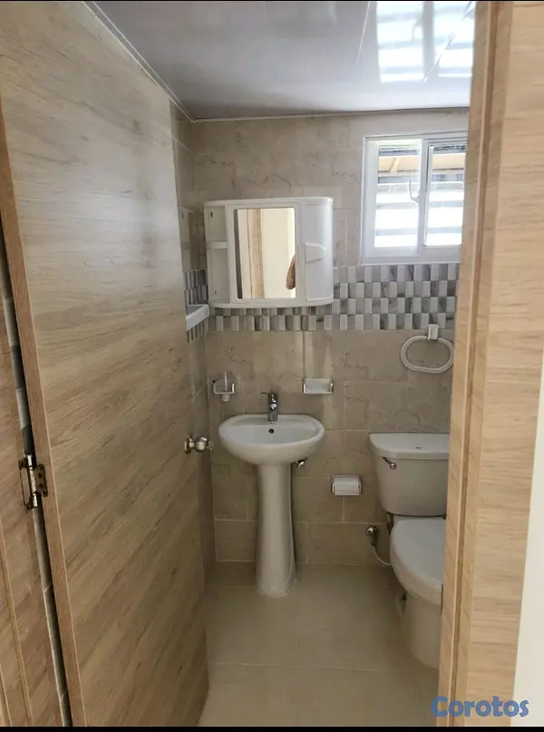 apartamentos - Alquiler Residencial Real ( Ciudad Juan Bosch
 8