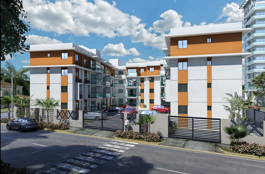 apartamentos -  Proyecto de Apartamentos en Prado Oriental  1