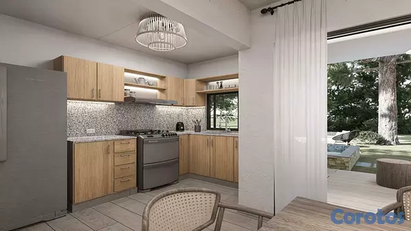 apartamentos - Villa de Lujo en Jarabacoa: Inversión Segura con Picuzzi y Alta Plusvalía 7