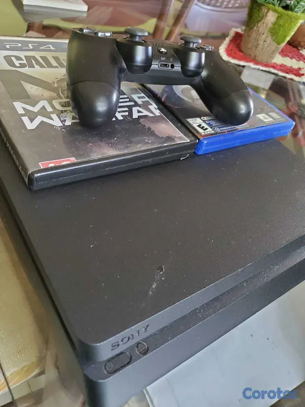 consolas y videojuegos - Vendo play4 excelente condiciones(nunca abierto) 2 2