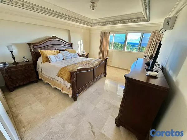 apartamentos - Alquilo Penthouse en Av. Anacaona Cacicazgos  8