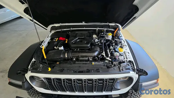jeepetas y camionetas - 2025 Jeep Wrangler Rubicon 9