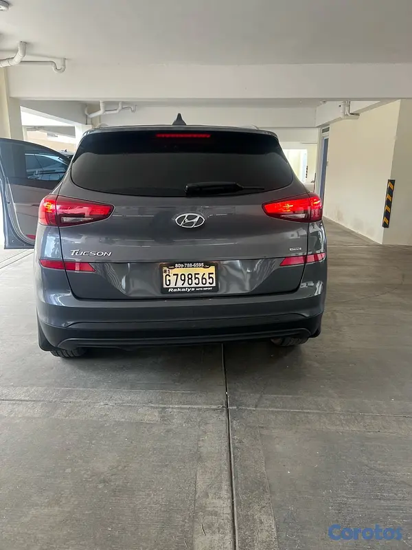 jeepetas y camionetas - hiunday Tucson 2019 negociable  11