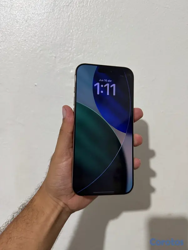 celulares y tabletas - iPhone 16 pro Max 512gb Factory  2