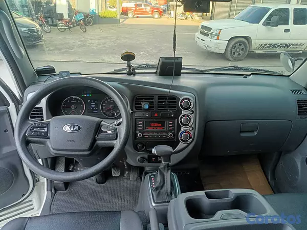 otros vehiculos - KIA THE NEW BONGO 3 2022 BLANCO DIESEL 7