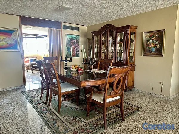 apartamentos - Apartamento en Alquiler en el Mirador Sur de 3 hab 2