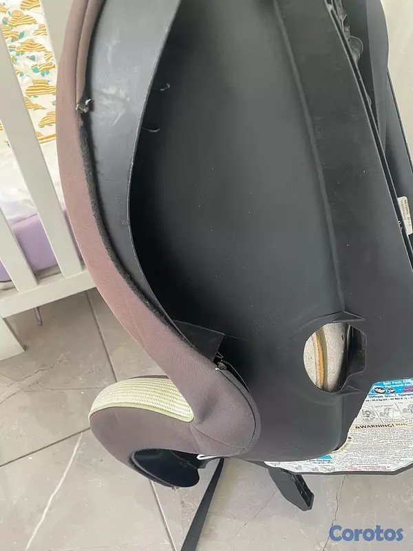 coches y sillas - Silla de Carro 4