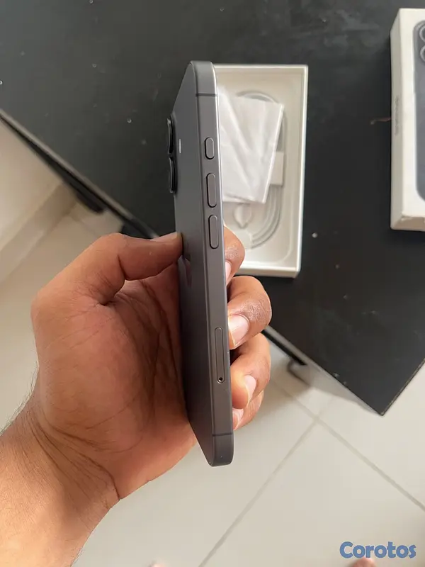celulares y tabletas - Vendo iPhone 17 nuevo desbloqueado  8