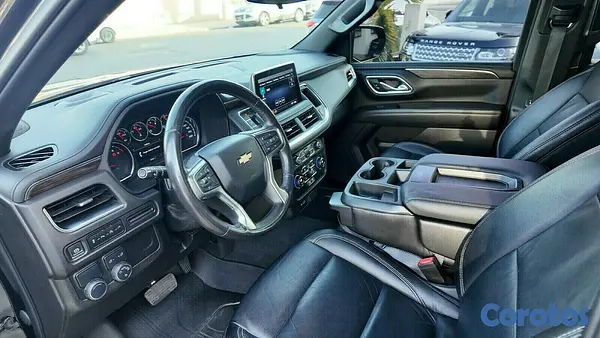 jeepetas y camionetas - CHEVROLET TAHOE LS 2021 6