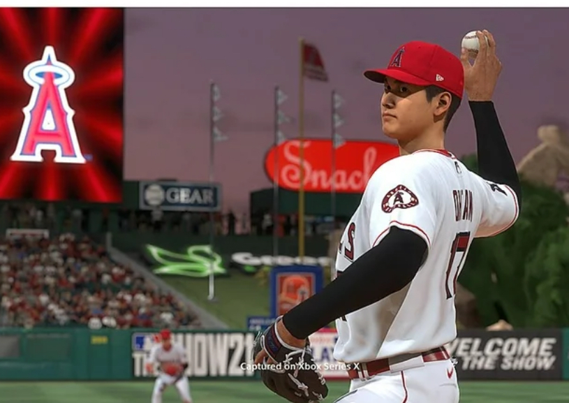 consolas y videojuegos - The Show MLB 2021 - XBOX Series X 2