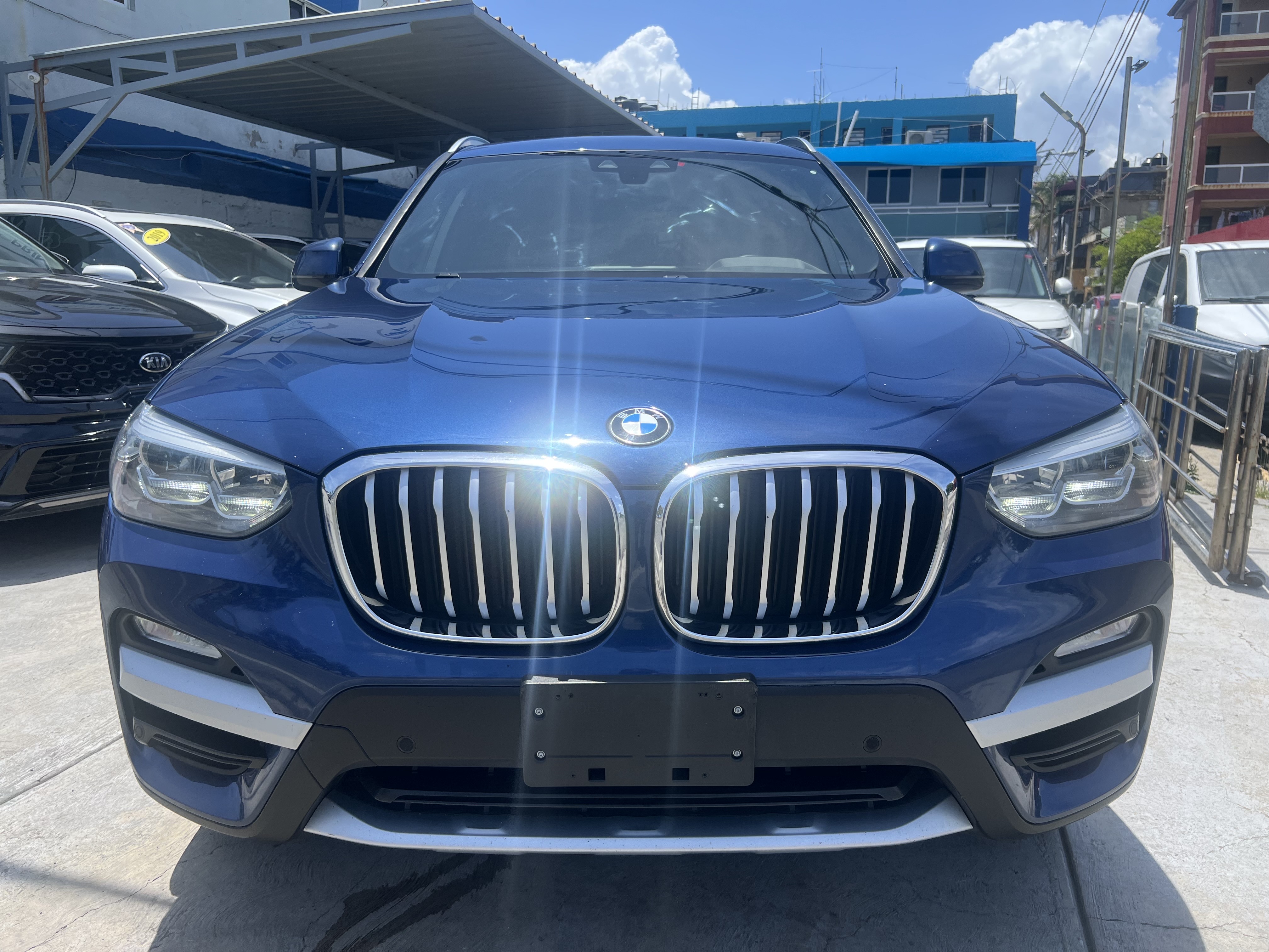 jeepetas y camionetas - BMW X 3 XDrive 30i 2019 1
