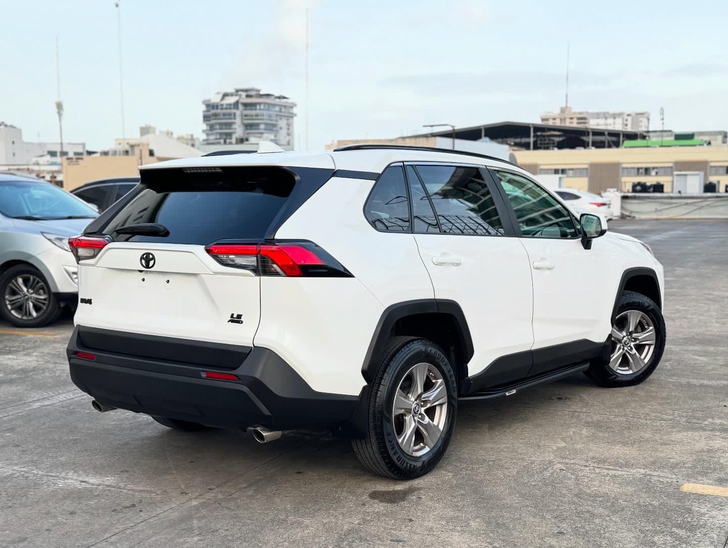 jeepetas y camionetas - Toyota rav4 2019  2