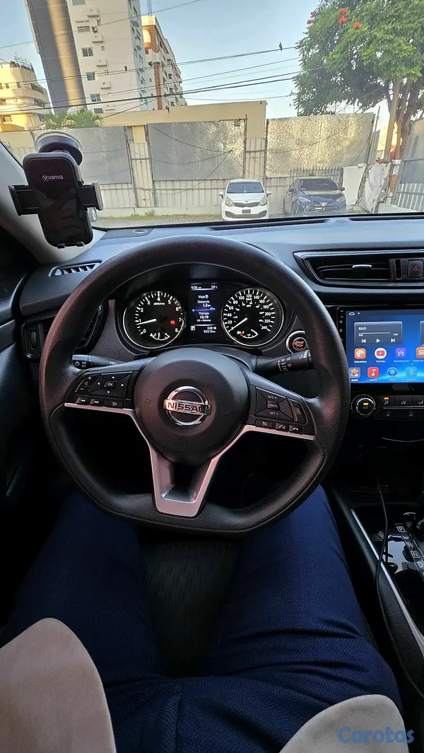jeepetas y camionetas - VENDO MI NISSAN XTRAIL 2018 EN ÓPTIMAS CONDICIONES  5