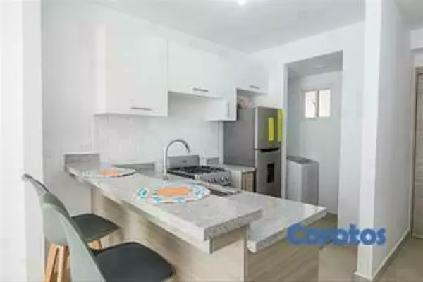 apartamentos - vendo apartamento en crisfer bavaro 4