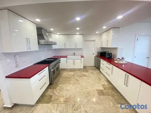apartamentos - Apartamento en Alquiler los Cacicazgos  5