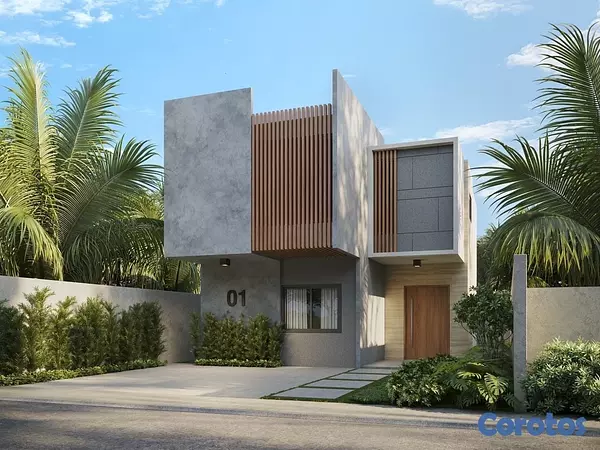 casas - venta de casa próximo avenida ecológica ciudad Juan Bosh reserva con 3000usd 6