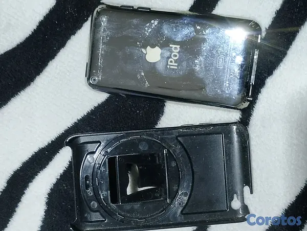 celulares y tabletas - iPod y iPhone 3  5